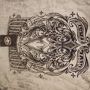 Affliction new 3x men's tshirt